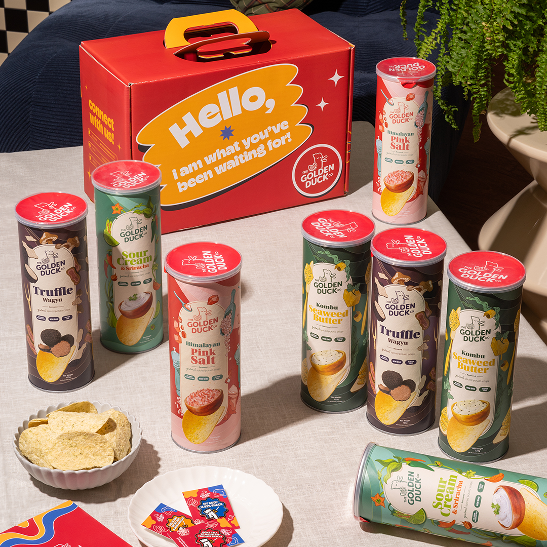 THE "BESTSELLERS" SNACKBOX CANISTERS: MIX&MATCH