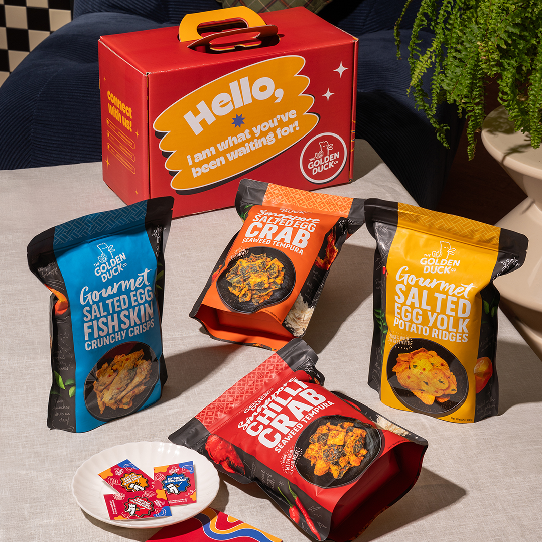 THE "BESTSELLERS" SNACKBOX: FOUR FLAVOURS